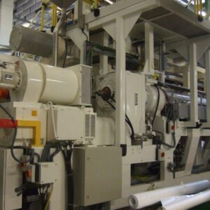 ER-WE-PA Sheet Extrusion System